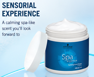 Schwarzkopf Professional SPA Essence Hydrating Cream Masque (450ml)