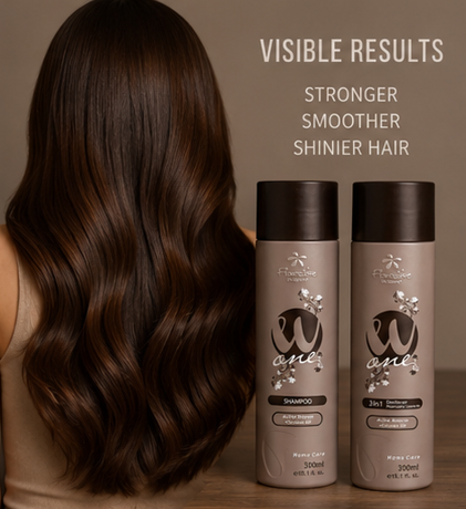 Floractive Profissional W One Shampoo(300 ml) & conditioner(300 ml) Combo
