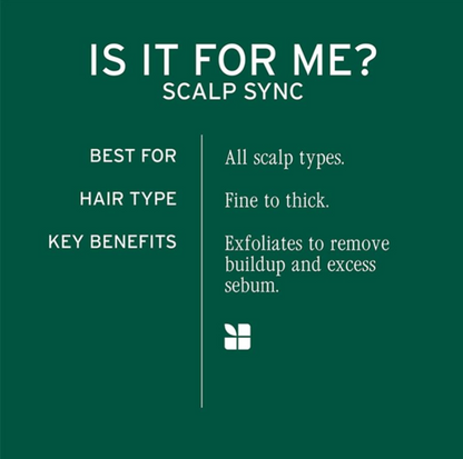 Biolage Scalp Sync Calming Shampoo (1000ml)