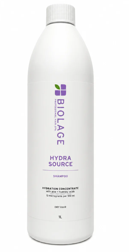 Biolage Hydra Source Shampoo for Dry Hair – 1000ml