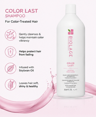 Biolage Colorlast Professional Shampoo (1000ml)