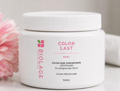 Biolage ColorLast Mask For Color-Treated Hair (500gm)