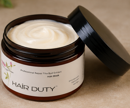 HAIR Professional Repair Tilia Tomentosa Bud Extract Hair Mask | Deep Nourishing & Damage Repair Hair Treatment