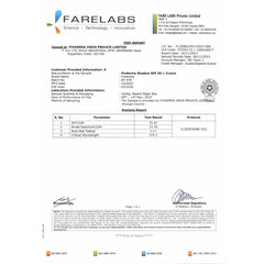 Fix Derma Shadow Sunscreen SPF 50 + Cream | Broad-Spectrum SPF 50+ Protection for Dry Skin (75g).