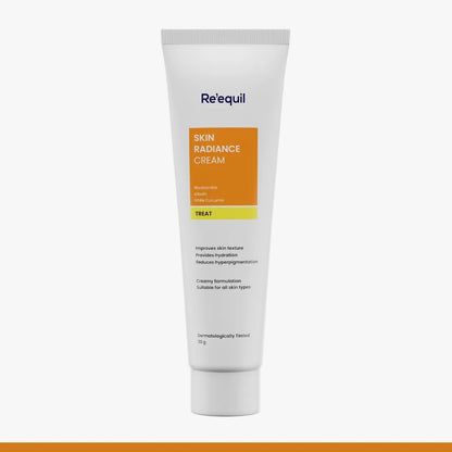 Re'equil Skin Radiance Cream(20g)