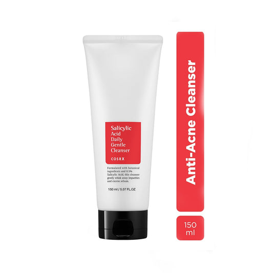 COSRX Salicylic Acid Daily Gentle Cleanser (150ml)