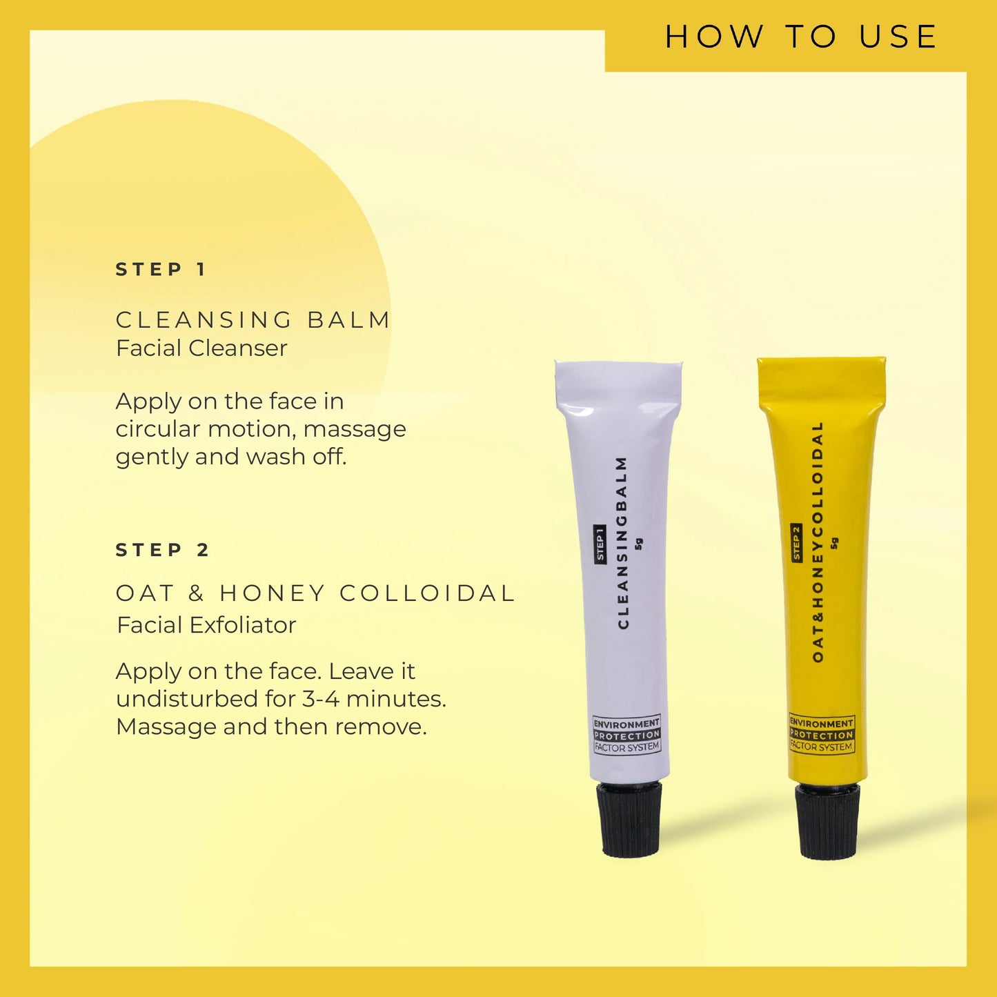 Kanpeki Kouyou 5 Step DeTan Kit - 2 Doses