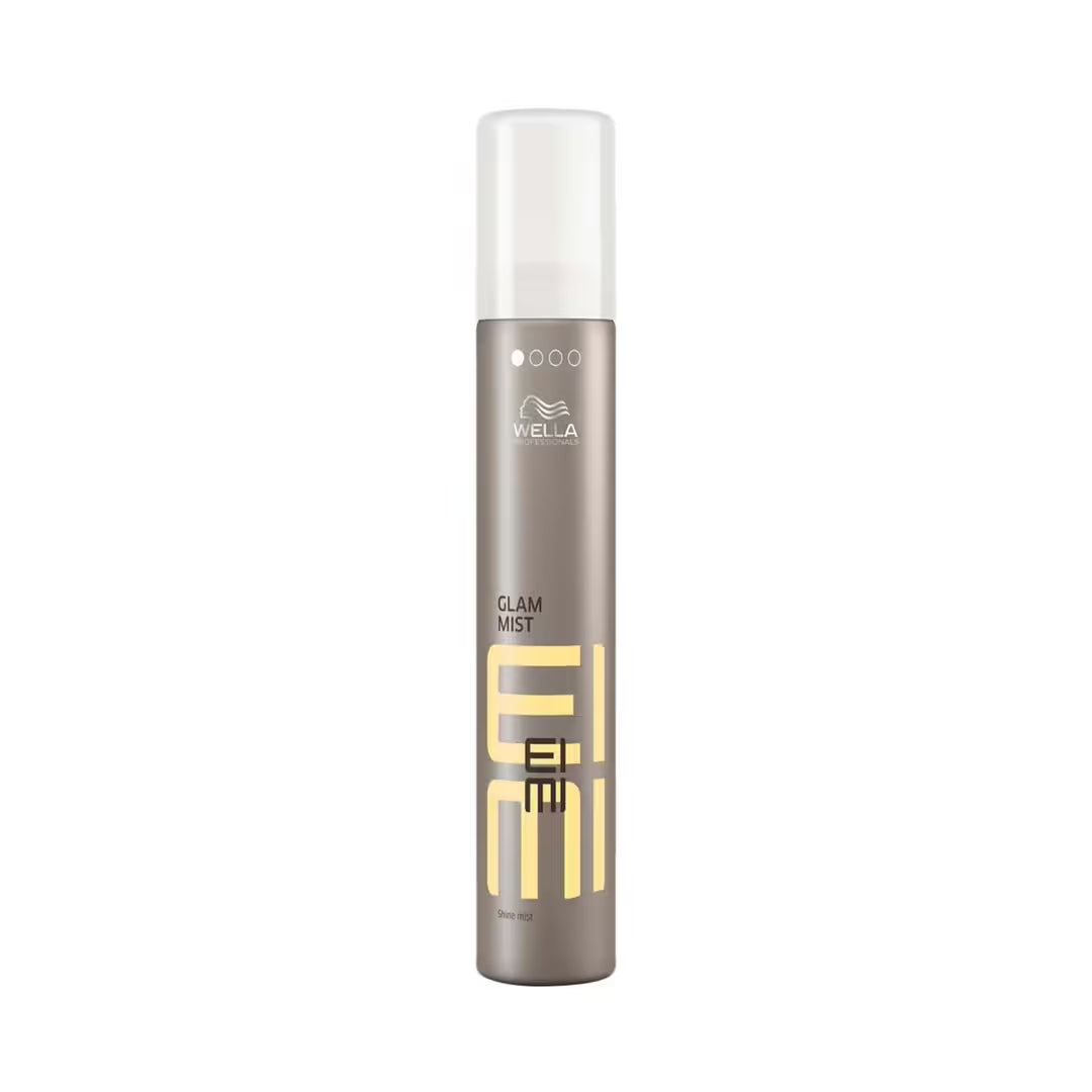 Wella Professionals EIMI Glam Mist Hair Setting Spray with Luminous Shine (200ml)