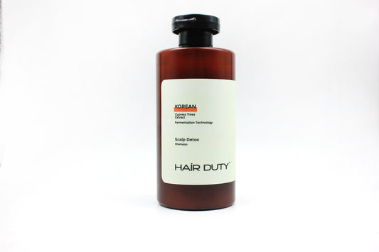 Hair Duty Scalp Detox Shampoo (300ml)