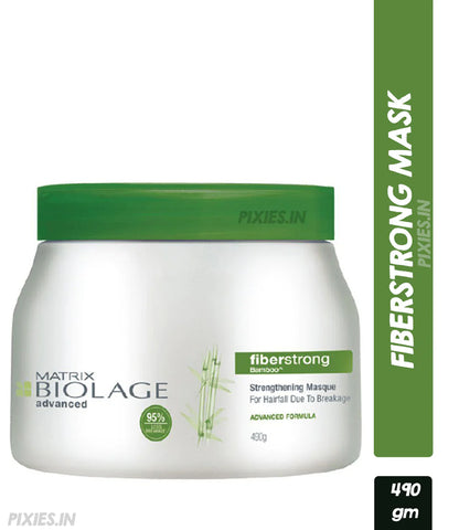 Biolage Advanced Fiberstrong Masque (490gm)