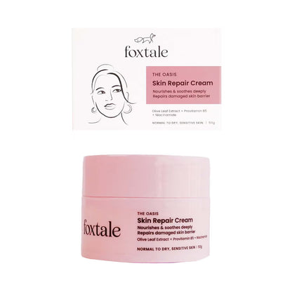 Foxtale The Oasis Skin Repair Cream (50 g)