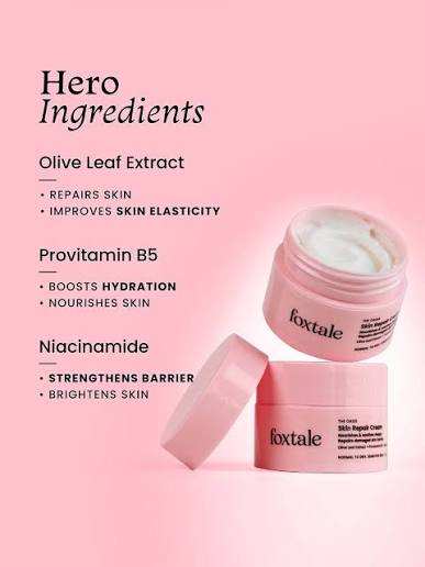 Foxtale The Oasis Skin Repair Cream (50 g)