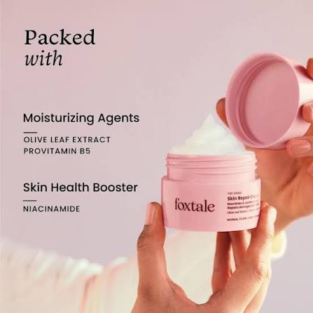 Foxtale The Oasis Skin Repair Cream (50 g)