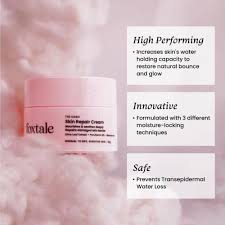 Foxtale The Oasis Skin Repair Cream (50 g)