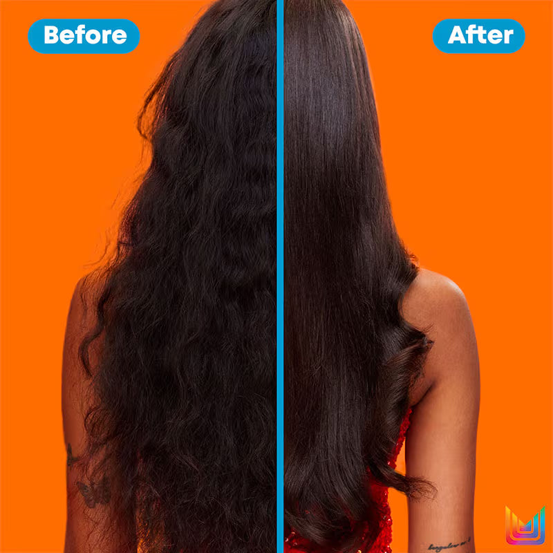 Matrix Mega Smooth Professional Shampoo with Shea Butter & Amino Acids, for Frizzy Hair 350 ml