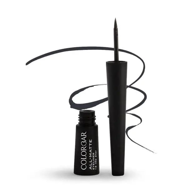 Colorbar All-Matte Eyeliner (2.5ml)