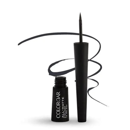 Colorbar All-Matte Eyeliner (2.5ml)