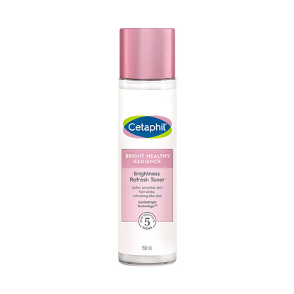 Cetaphil Bright Healthy Radiance Brightness Refresh Toner (150ml)