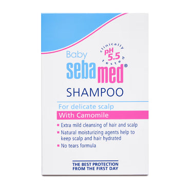 Sebamed Baby Shampoo (150ml)
