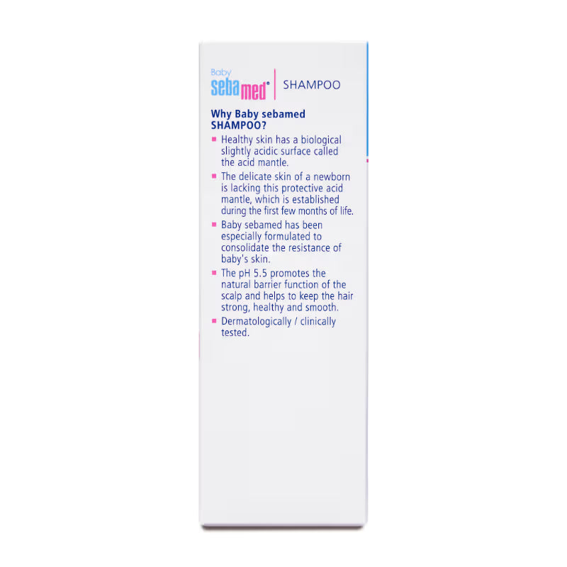 Sebamed Baby Shampoo (150ml)