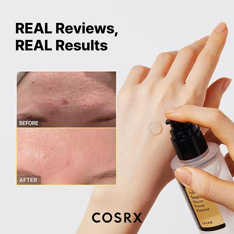 COSRX Advanced Snail 96 Mucin Power Essence (100ml)