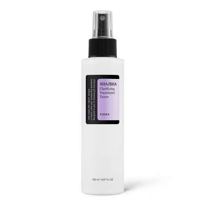 COSRX AHA/BHA Clarifying Treatment Toner (150ml)