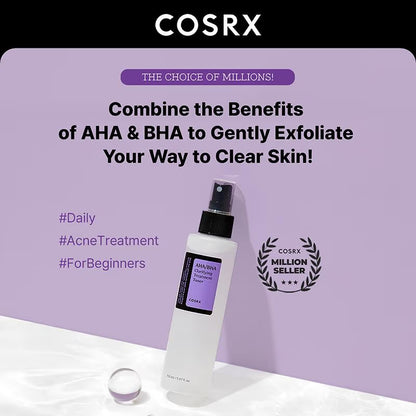 COSRX AHA/BHA Clarifying Treatment Toner (150ml)