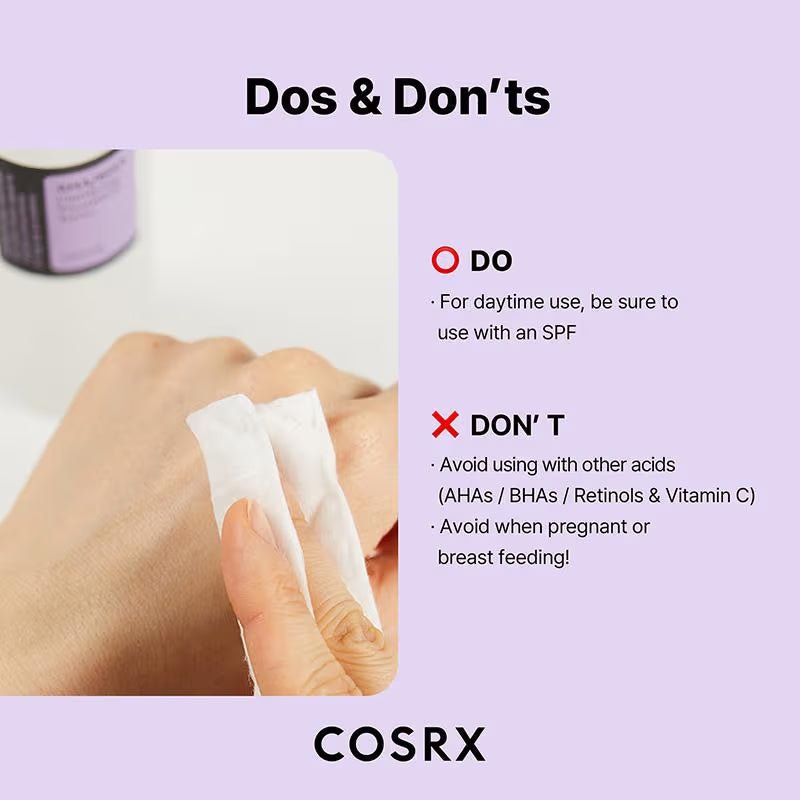 COSRX AHA/BHA Clarifying Treatment Toner (150ml)