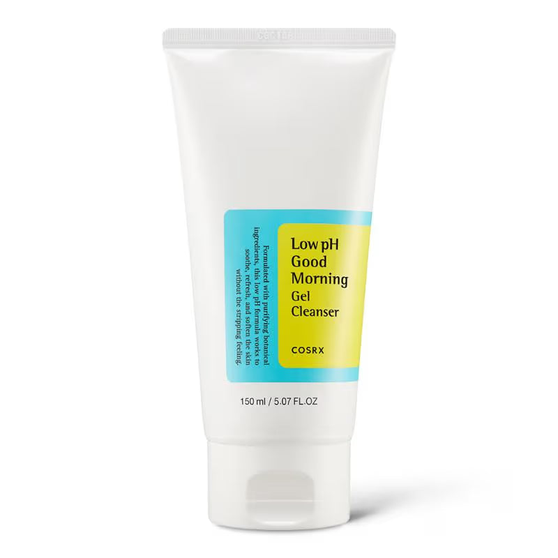 COSRX Low pH Good Morning Gel Cleanser (150ml)