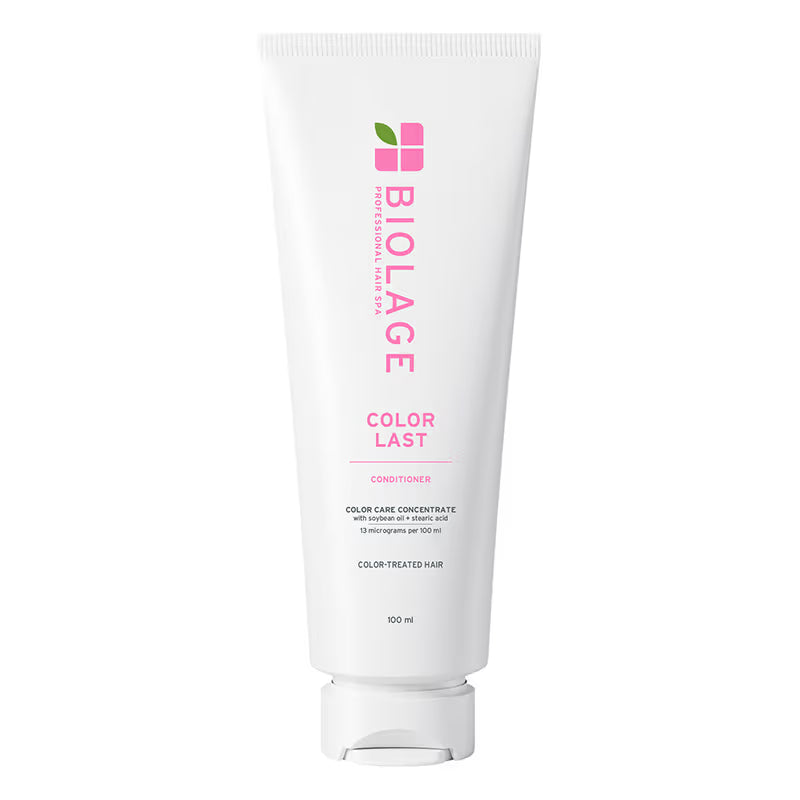 Biolage Professional Color Last Conditioner Extends Day 1 Hair Colour Vibrancy For Upto 40 Washes (100ml)