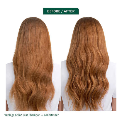 Biolage Professional Color Last Conditioner Extends Day 1 Hair Colour Vibrancy For Upto 40 Washes (100ml)