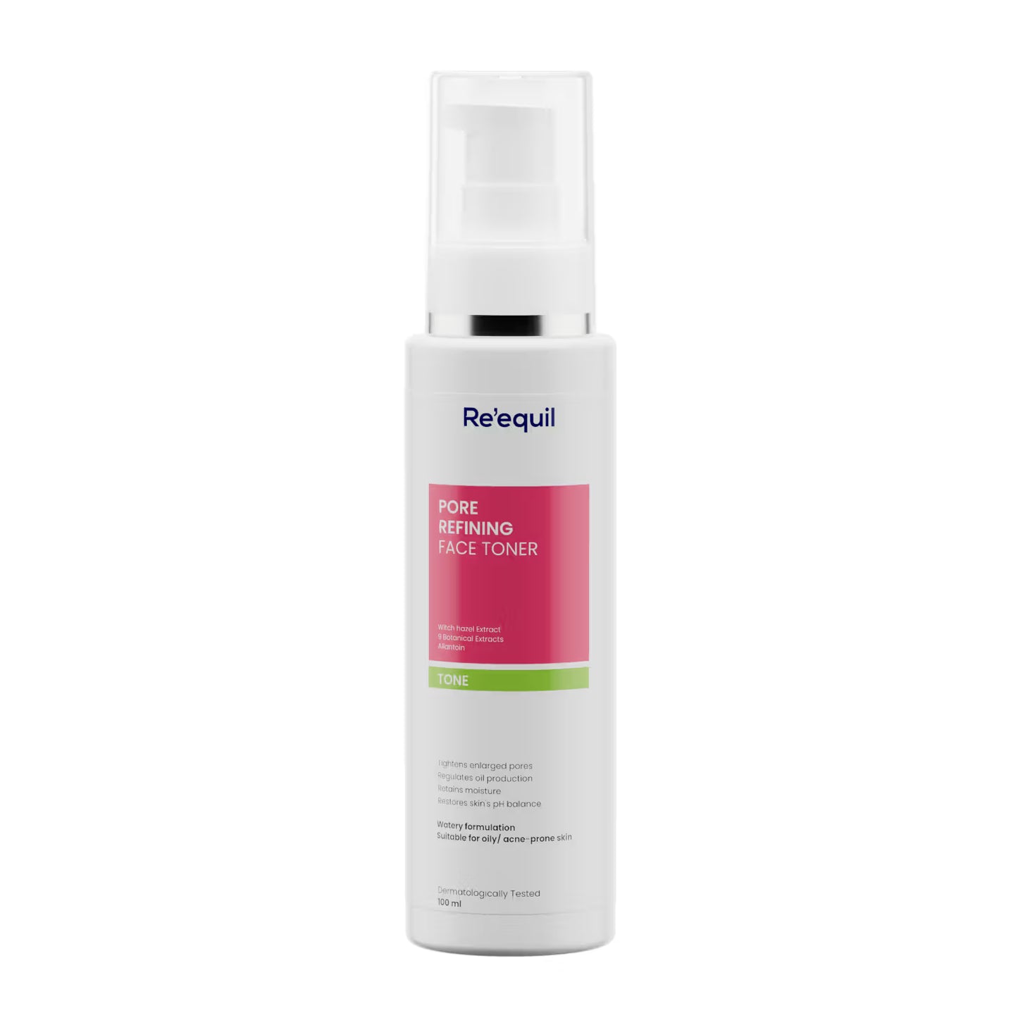 Re'equil Pore Refining Face Toner (100ml)