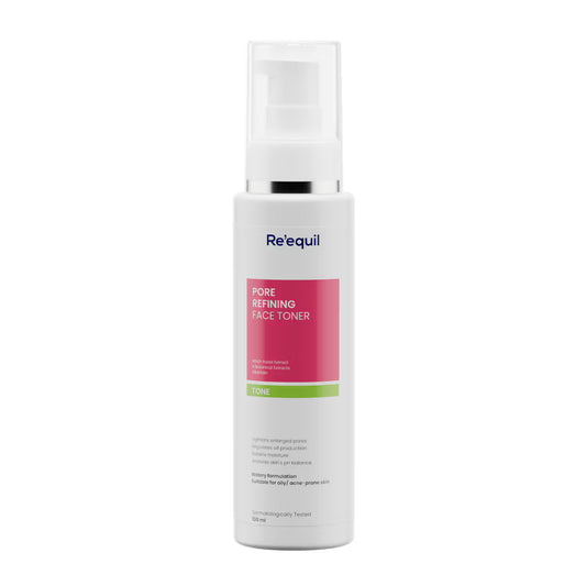 Re'equil Pore Refining Face Toner (100ml)