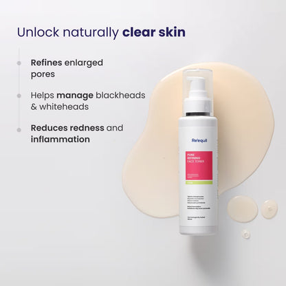 Re'equil Pore Refining Face Toner (100ml)