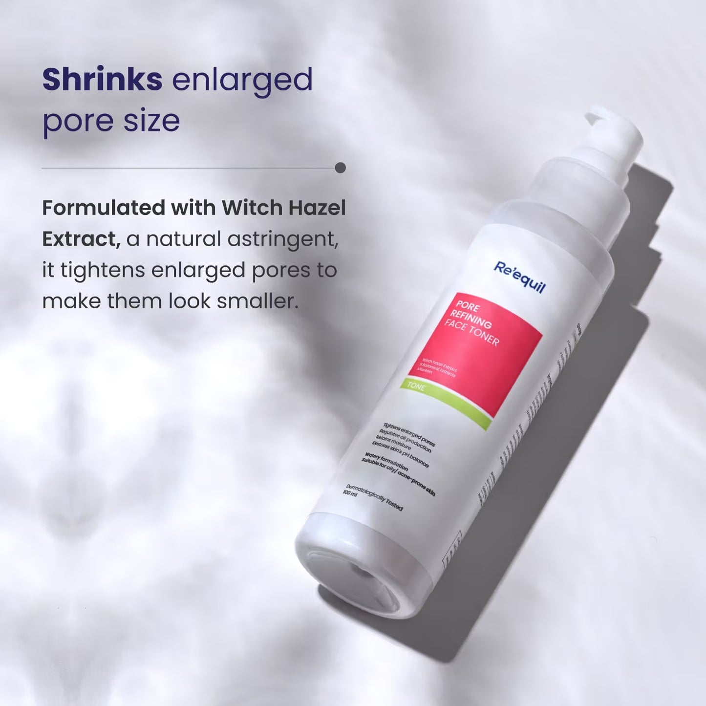 Re'equil Pore Refining Face Toner (100ml)
