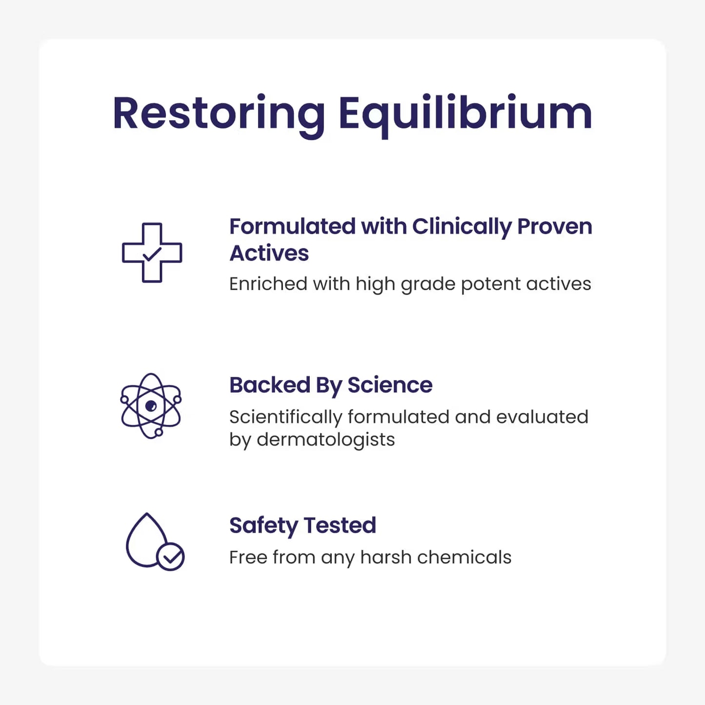 Re'equil Pore Refining Face Toner (100ml)