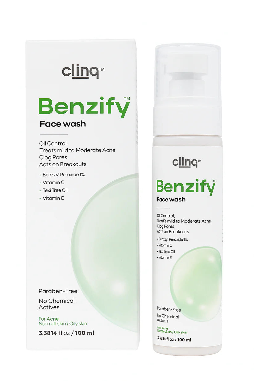 The Clinq Complete Acne & Glow Care Gifting Box