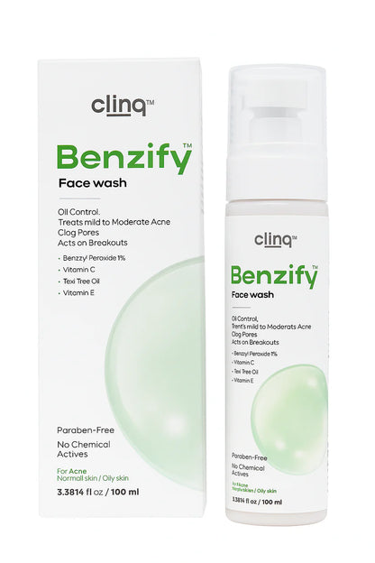 The Clinq Complete Acne & Glow Care Gifting Box