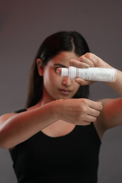 Clinq Benzify Fachwash (100ml).