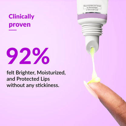 Fixderma 4% Kojic Acid Brightening Lip Balm (15ml)