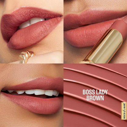 Lakme 9to5 HYA Matte Lipstick (3.6g)