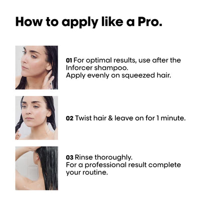 L'OREAL PROFESSIONNEL Inforcer Mask for Reduced Hair Breakage (250 ml)