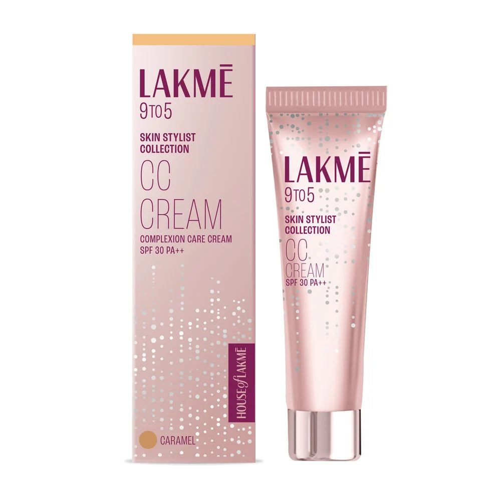 Lakme 9 to 5 Complexion Care Face Cream (30g)
