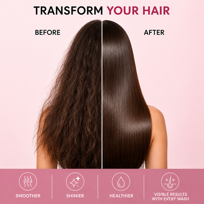 CARECREW Cosmetics Hair Reset Advance Shampoo (250 ml)