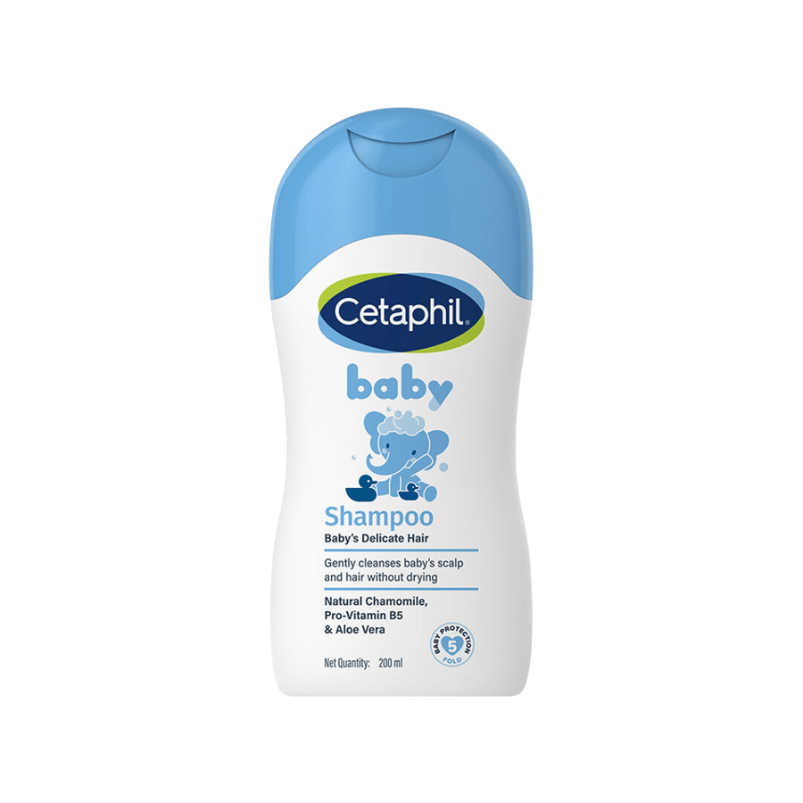 Cetaphil Baby Shampoo (200ml)