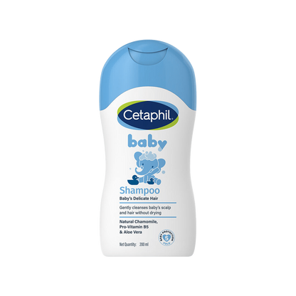 Cetaphil Baby Shampoo (200ml)