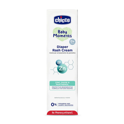 Chicco Diaper Rash Cream (100ml)