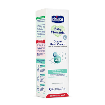 Chicco Diaper Rash Cream (100ml)