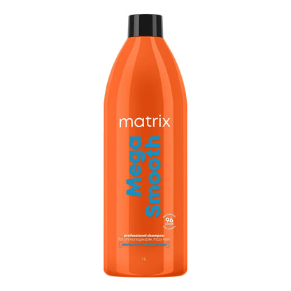 Matrix Mega Smooth Amino Acid +Shea Butter Shampoo 1000ml