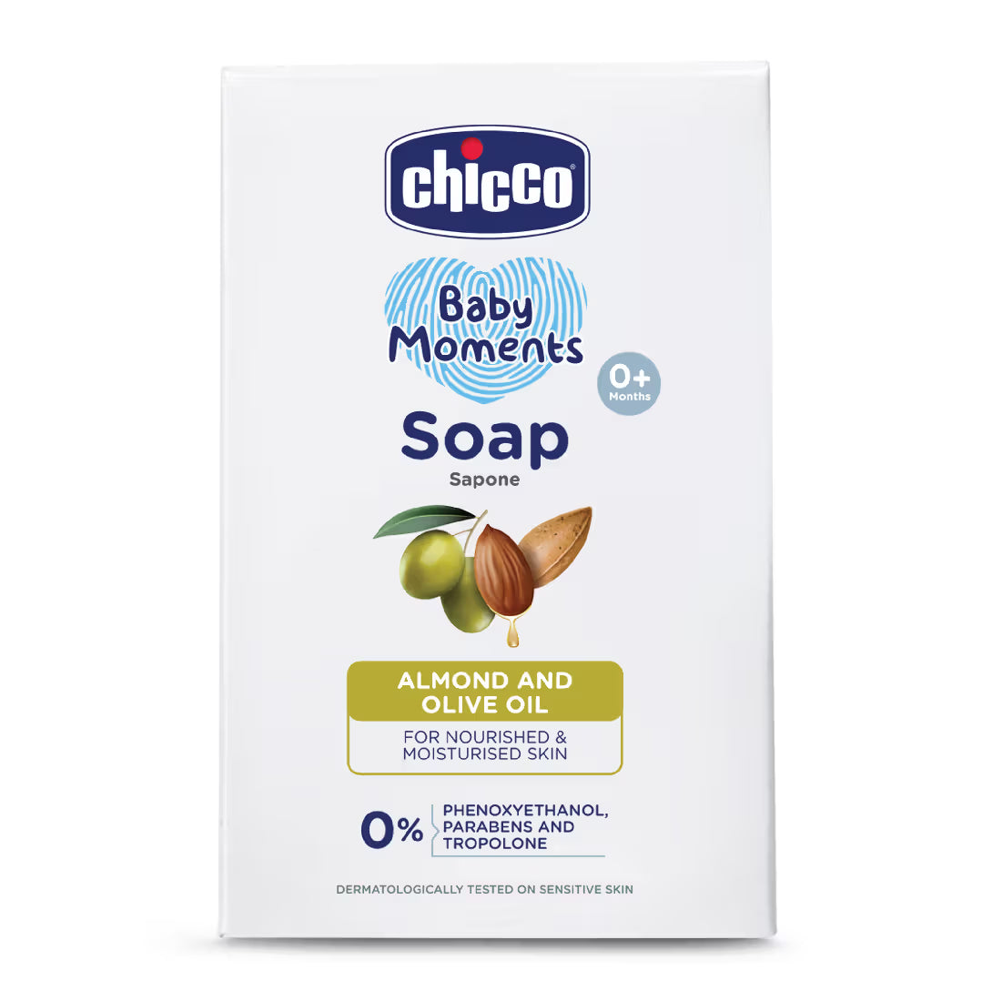 Chicco Soap Baby Moments